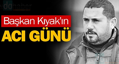 Vanspor FK Başkanı Kıyak’ın Acı Günü
