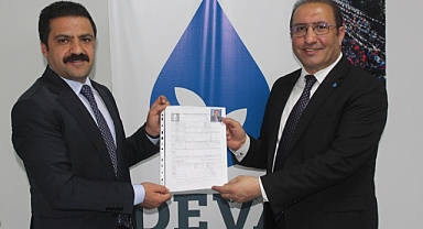 Ak Parti'nin Ağır Toplarından Yılmaz Kılıç Deva Partisinde milletvekili aday adayı başvurusu yaptı!