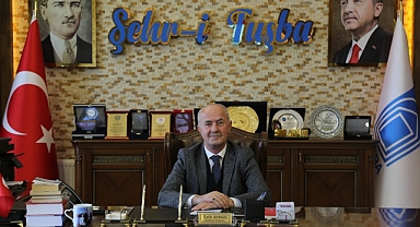 BAŞKAN AKMAN’IN, ‘RAMAZAN BAYRAMI’ MESAJI