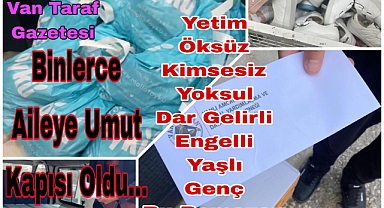 Türkiye'nin Sesi Kulağı Vanlı Amcan...