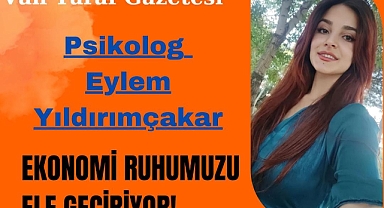 Gazetemizin yeni yazarı Psikolog Eylem Yıldırımçakar öyle bir yazı yazdı ki, okumadan geçmeyiniz.