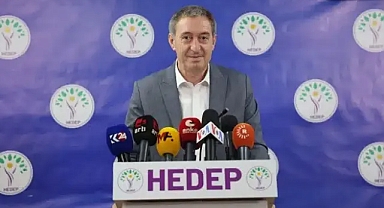 HEDEP Eş Genel Başkanı Bakırhan Van'a geliyor