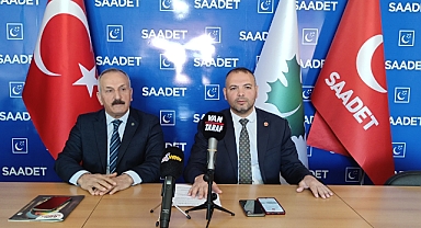 Saadet Partisi ve Gelecek Partisi Van'da İttifak kuruyor, Bu İttifak daha da büyüyecek...