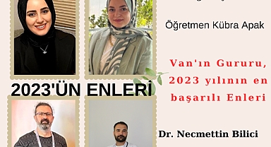 2023 yılının en çalışkan cefakar Enleri...