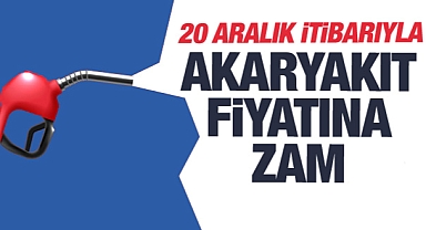 Akaryakıta yeni zam geliyor! Güncel Benzim ve Motorin fiyatları