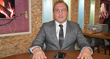 İpekyolu Belediye Başkan Aday Yılmaz Kılıç'tan Yeni Yıl Mesajı.