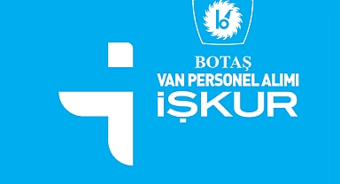 İŞKUR Van’da personel alımı yapacak!