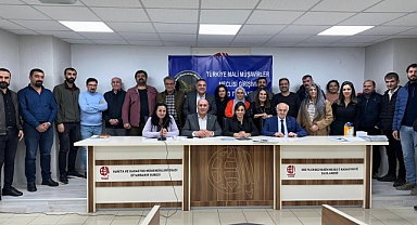 Muhasebecilerin meclis kurma kararı hayata geçiyor
