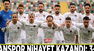 Vanspor ; Amed ve Diyarbakır Sporun İntikamını Bursa'dan aldı.