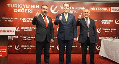 YRP'nin Büyük Şehir ve İpekyolu Belediye Başkan Adayı Belli Oldu