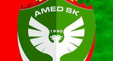 Amedspor şampiyon!