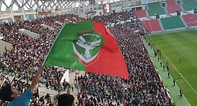 Dünyanın Gözü Kulağı AMED SPOR'DA TFF, Amedspor maçını canlı yayınlayacağını açıkladı