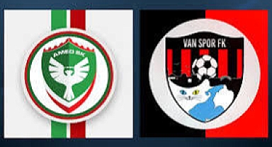 KAZANAN AMED SPOR VAN SPOR...