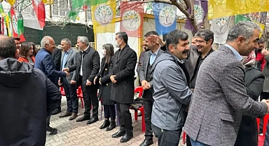 Van'da bayram karnaval havasında kutlanıyor.