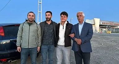 Van direnişinin güler yüzlü çocuğu cezaevinden çıktı: Tepkimi gülerek göstermek istedim