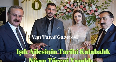2024 en görkemli aşiret Nişanı! Van'da