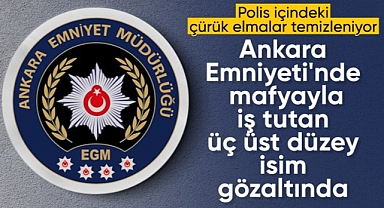 Ayhan Bora Kaplan soruşturmasında 3 polis gözaltına alındı
