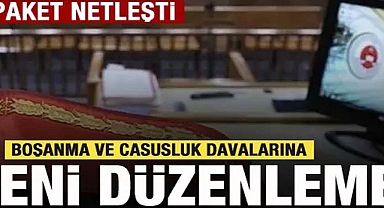 Boşanmada bekleme süresi değişiyor!