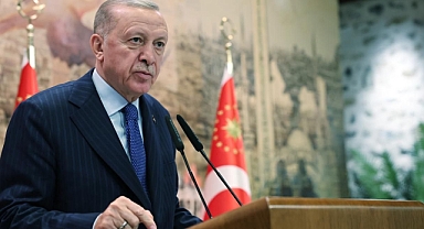 Cumhurbaşkanı Erdoğan: