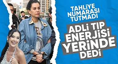 Dilan Polat'ın tahliye hayali yarım kaldı: Tutukluluğuna devam