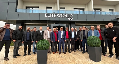 EliteWorld Go Van turizm acenteleri ve rehberle bir araya geldi!