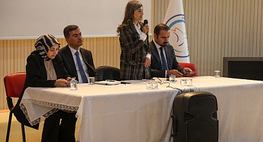 Eşbaşkanlarımız Erciş'li Muhtarlarla Buluştu