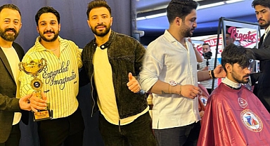 HAKKARİLİ KAYA KARDEŞLER ALANINDA DÜNYA ŞAMPİYONU OLDULAR