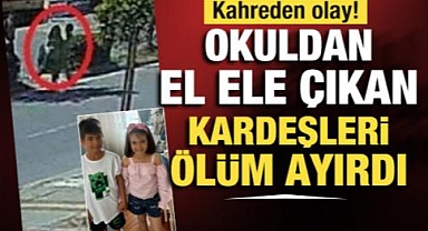 İki kardeşi ölüm ayırdı. Büyük bir acı...