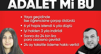 Muğla'da yaya geçidinde lise öğrencisine çarpan sürücüye 5 yıl verildi