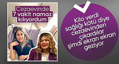 Nihal Candan cezaevi günlerini anlattı: 7 vakit namaz kılıyordum