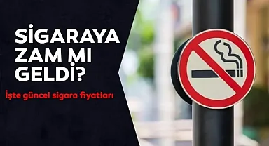 Sigaraya Bir Zam Daha!|SON DAKİKA