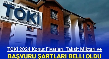 Toki evi almak isteyenlere iyi haber: 7 bin TL taksitle konut başvurusu başlıyor
