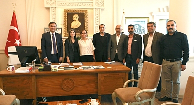 Van Büyükşehir Belediyemiz ile Tüm Bel-Sen arasında TİS imzalandı