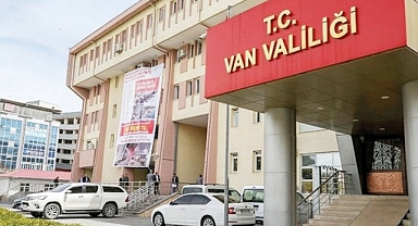 Van’da 6 günlük yasaklama kararı!