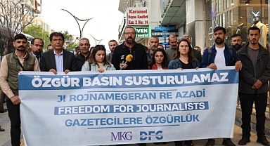 Wan’dan seslendiler: Tutsak gazeteciler serbest bırakılsın