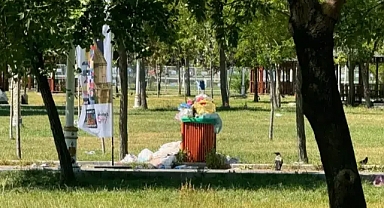 Bakanlık festivali Amaç Van'ı Tanıtmak mı Yoksa Van'ı çöp yığınına dönüştürmekmi...