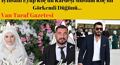 Koç Ailesinin Mutlu Günü