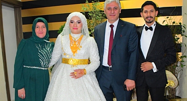 TAŞKIRAN AİLESİNİN MUTLU GÜNÜ