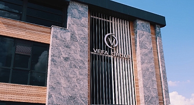 SEKTÖRÜN ÖNCÜLERİNDEN OLAN VEFA GRUBUN TANITIM FİLMİ BÜYÜK SES GETİRDİ