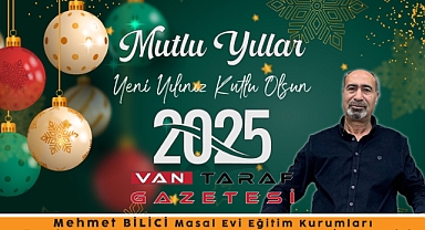 Yeni yılınız kutlu olsun
