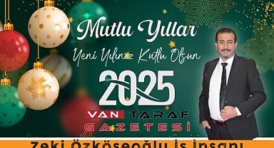 Yeni yılınız kutlu olsun