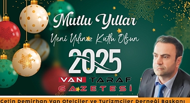 Yeni yılınız kutlu olsun