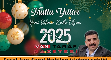 Yeni yılınız kutlu olsun