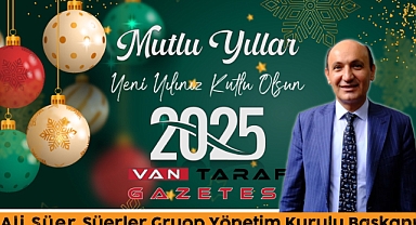 Yeni yılınız kutlu olsun