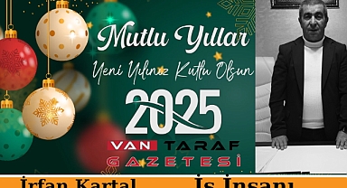 Yeni yılınız kutlu olsun