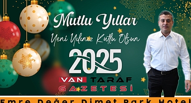 Yeni yılınız kutlu olsun