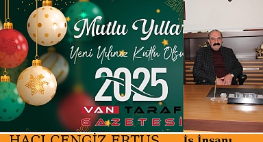 Yeni yılınız kutlu olsun