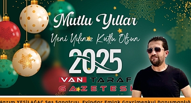 Yeni yılınız kutlu olsun