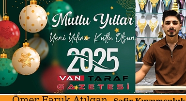 Yeni yılınız kutlu olsun