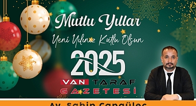 Yeni yılınız kutlu olsun